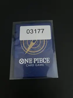 OP08-053 Thank You...for Loving Me!! Rare English One Piece TCG Card OP08 - Image 5