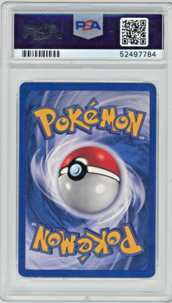 2000 Pokemon Rocket Dark Charizard #4 1st Edition Holo PSA 9 - Image 2