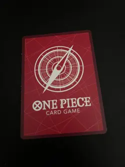 One Piece TCG Hody Jones OP06-020 Wings Of The Captain Leader Trading Card - Image 4
