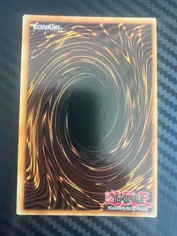 Yugioh Dark Magician the Dragon Knight LEDD-ENA00 Ultra Rare 1st Ed NM - Image 2