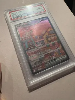 PSA 10 Mew ex 053 SVP Promo 151 Ultra Premium Collection Pokemon Card Game TCG - Image 4