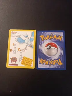 ZAPDOS #23 WOTC BLACK STAR PROMO #23 NM. League Card Included - Image 2