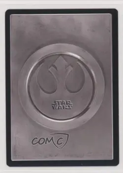 2001 Star Wars Customizable Card Game: Tatooine Expansion Set Light Side List - Image 2
