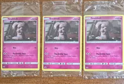Snubbull SM200 Detective Pikachu Promo GameStop Exclusive Pokemon Card Lot-3 - Image 1