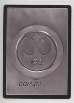 2001 Star Wars Customizable Game: Tatooine Expansion Set Rule Card (Light Side) - Image 2
