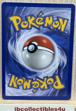 Pikachu # 27 WOTC Black Star PROMO "Bumblebee" Pokemon Card Vintage NM MINT - Image 4