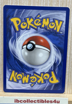 Pikachu # 27 WOTC Black Star PROMO "Bumblebee" Pokemon Card Vintage NM MINT - Image 5