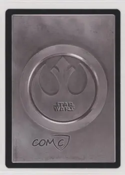 2001 Star Wars Customizable Card Game: Coruscant Coruscant: Docking Bay #CDBA - Image 2