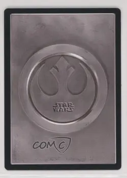 2001 Star Wars Customizable Card Game: Coruscant Baseless Accusations - Image 2