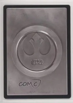 2001 Star Wars Customizable Card Game: Coruscant Inconsequential Barriers - Image 2