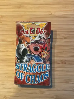 Yu-Gi-Oh “Straggle Of Chaos” Trading Card Game - FAKE CARDS - Image 3