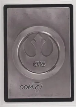 2001 Star Wars Customizable Card Game: Coruscant Credits Will Do Fine #CWDF - Image 2