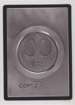 2001 Star Wars Customizable Card Game: Coruscant Gungan Warrior - Image 2