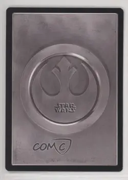 2001 Star Wars Customizable Card Game: Coruscant Horox Ryyder - Image 2