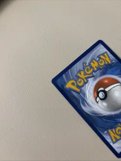 Pokemon TCG Trainer Card Erika's Invitation Holofoil 203/165 NM+ Condition - Image 3