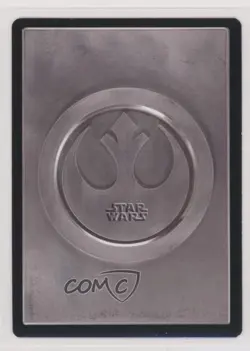 2001 Star Wars Customizable Card Game: Tatooine Expansion Set The Camp - Image 2