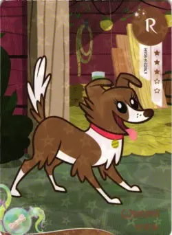 WINONA HY06-R-025LI Proxy My Little Pony CCG Collectible Card - Image 1