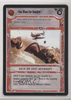 2001 Star Wars Customizable Card Game: Tatooine Expansion Set #TCFC - Image 1