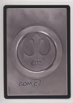 2001 Star Wars Customizable Card Game: Tatooine Expansion Set #TCFC - Image 2