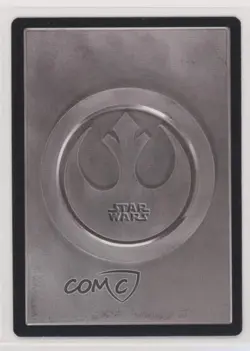 2001 Star Wars Customizable Card Game: Coruscant I Will Not Defer #IWND - Image 2
