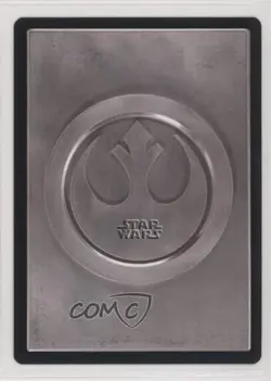 2001 Star Wars Customizable Card Game: Tatooine Expansion Set A Step Backwards - Image 2