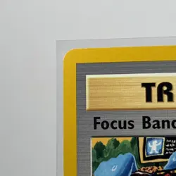 2000 Pokemon Neo Genesis Focus Band 86/111 NM Card - Image 2