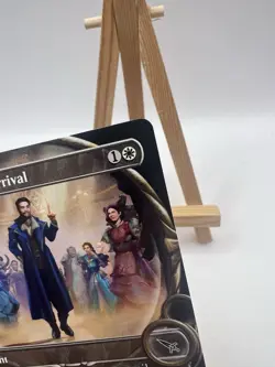 Auspicious Arrival 0288 Murders at Karlov Manor SHOWCASE Common MTG Card LP/NM - Image 3