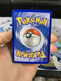 Pokemon Card Ex Delta Species Kakuna 46/113 2005 Reverse Stamped Holo - Image 5
