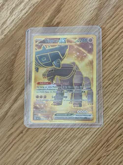 Ting-Lu ex 275/193 Sv02: Paldea Evolved Holo Pokemon Card Full Art Rare - Image 1