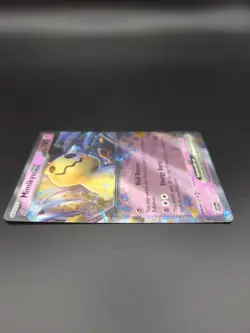 Pokemon Mimikyu ex 004 Sv: Scarlet & Violet Promo Card Holo NM - Image 3
