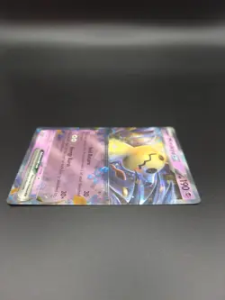 Pokemon Mimikyu ex 004 Sv: Scarlet & Violet Promo Card Holo NM - Image 5