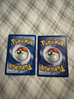 Pokemon TCG Brock's Lickitung Gym Heroes 41/132 Unlimited Card + Primeape 43/64 - Image 4