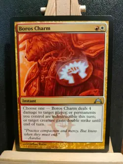 Boros Charm - Gatecrash - Uncommon - NM to LP (See Pics) MTG - Image 1