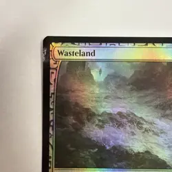 MTG - Wasteland - Zendikar Expeditions - Image 2