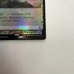 MTG - Wasteland - Zendikar Expeditions - Image 4