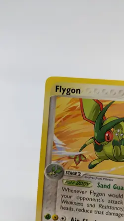 Flygon 15/97 RARE Non Holo EX Dragon Pokemon Card - Image 2