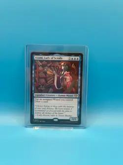 MTG, Azami, Lady of Scrolls 74 Commander Masters Regular - Image 1