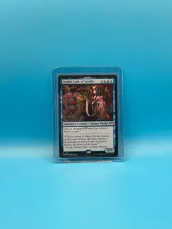 MTG, Azami, Lady of Scrolls 74 Commander Masters Regular - Image 1