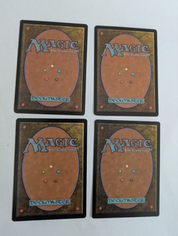 4 Fire Ambush Portal 3K MTG NM Free shipping with tracking - Image 2