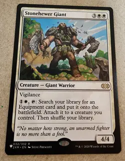 Stonehewer Giant - The List Reprints Regular - Mtg - Image 1