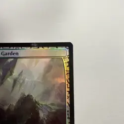 MTG - Temple Garden - Zendikar Expeditions - Image 3