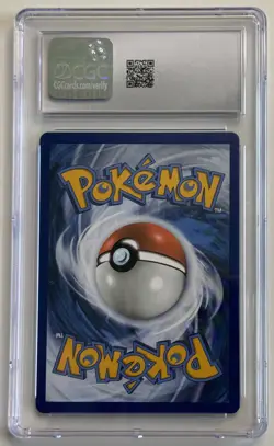 Pokemon | Cinderace V 035/192 Holo | Rebel Clash | CGC Gem Mint 10 | Graded Card - Image 4