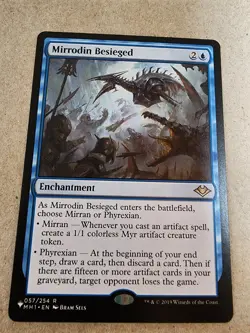 Mirrodin Besieged - The List Reprints Regular - Mtg - Image 1