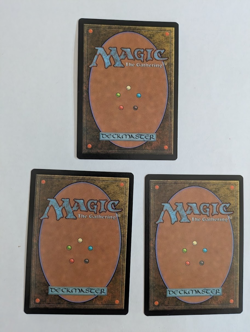 3 Chinese Fire Bowman Portal 3K MTG NM Free shipping with tracking - Image 2