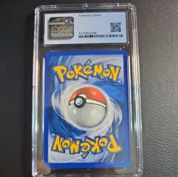 CGC 10 9.5 2000 Pokemon Gym Challenge Giovannis Meowth 1st Edition (1. Edition) - Image 2