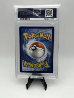 2020 Pokemon SWSH FA/ Charizard VMAX Darkness Ablaze #020 PSA 9 Mint - Image 2