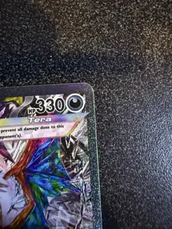 Pokemon Charizard ex 223/197 Sv03: Obsidian Flames Holo SIR Mint #4 NM - Image 3