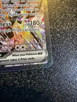 Pokemon Charizard ex 223/197 Sv03: Obsidian Flames Holo SIR Mint #4 NM - Image 5