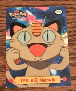 1990s Topps Pokemon TV Animation Edition Cards - Lot of 12 - Image 5