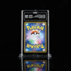 TAG 10 Pikachu EX SAR 132/106 Super Electric Breaker Japanese Pokemon 2024 - Image 2